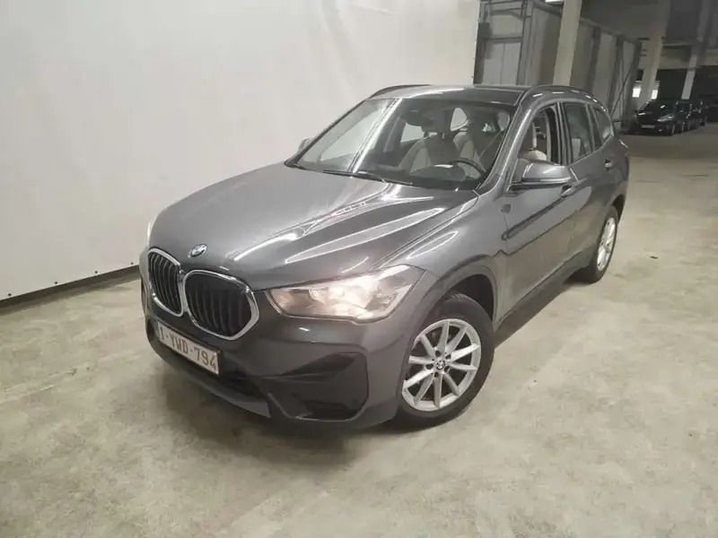 Gris Utilisé 2021 BMW X1 SUV | 21 490 € (Super prix) - Image 1/2