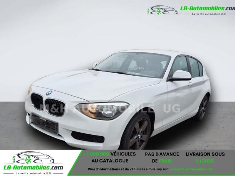 Occasion BMW 116 136 ch (100 kW) 2012 Citadine