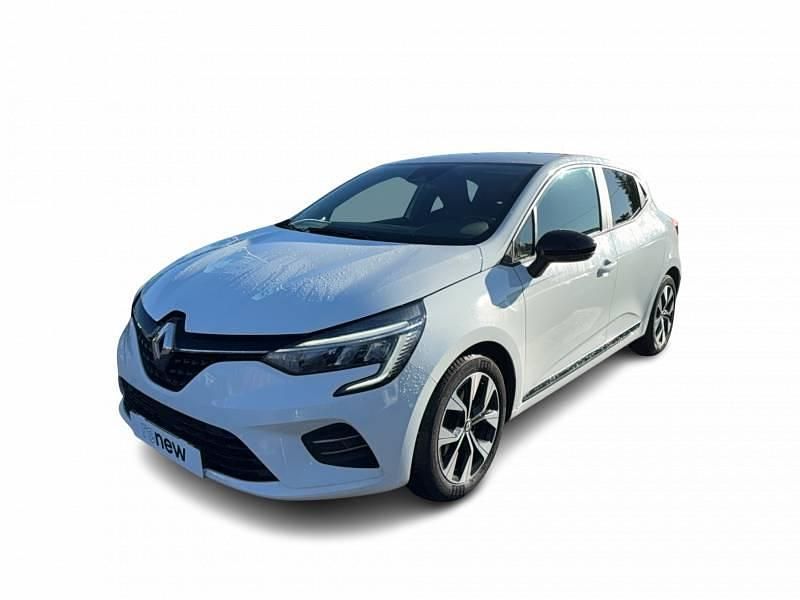 Occasion Renault Clio V Evolution 101 ch (74 kW) 2023 Blanc Citadine