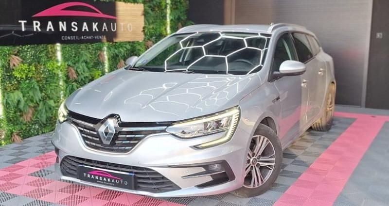 Occasion Renault Mégane IV Intens 141 ch (103 kW) 2022 Gris Break