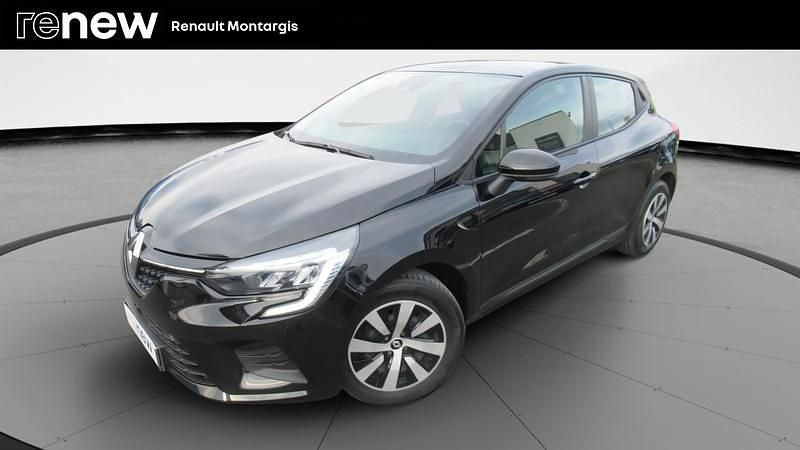 Noir Occasion 2023 Renault Clio V Equilibre Citadine | 14 990 € (Prix juste) - Image 1/4