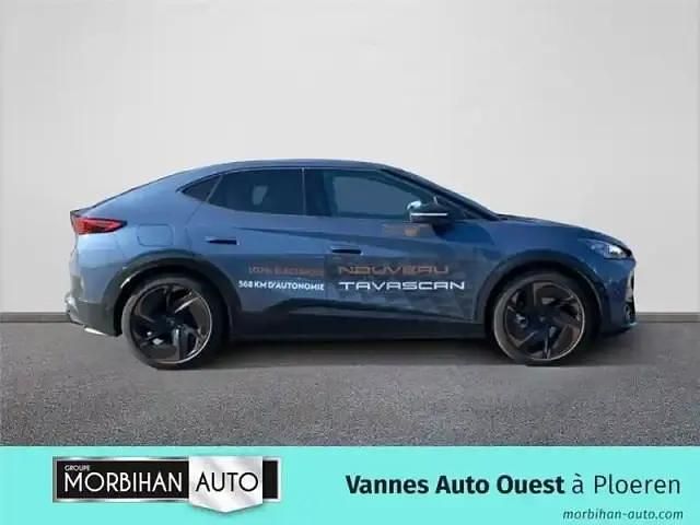 Occasion Cupra Tavascan 250 kW (340 ch) 2024 Bleu SUV