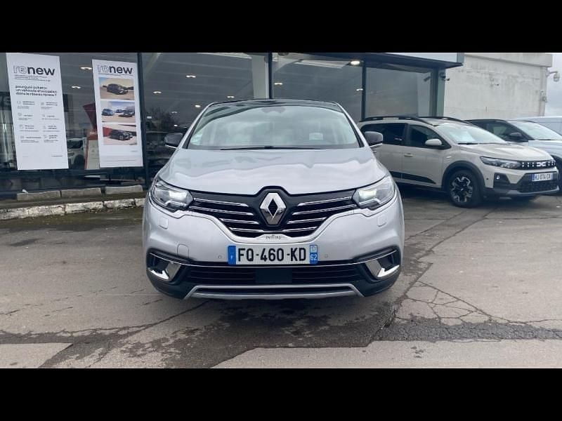 Occasion Renault Espace Initiale Paris 203 ch (149 kW) 2020 Gris Monospace
