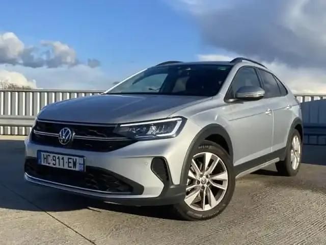 Occasion VW Taigo Edition 2025 Reflet d'argent métallisée SUV