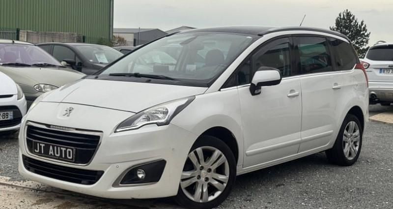 Utilisé 2015 Peugeot 5008 Business-Line Monospace | 7 990 € (Super prix) - Image 1/4