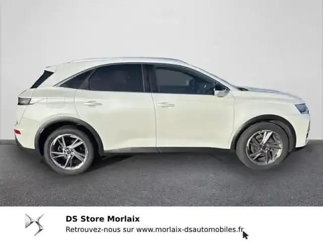 Occasion DS Automobiles DS7 Crossback Rivoli 2022 Blanc nacre (n) SUV