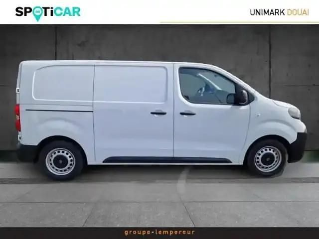 Occasion Opel Vivaro 146 ch (107 kW) 2024 Blanc Monospace