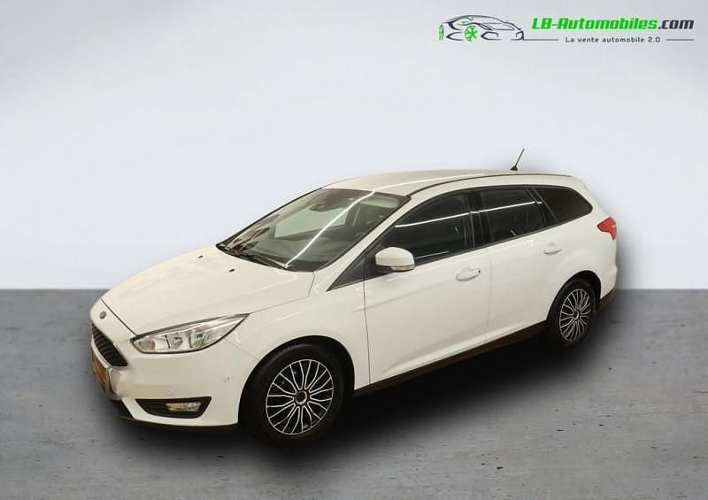 Utilisé 2018 Ford Focus Break | 17 800 € (Prix juste) - Image 1/4