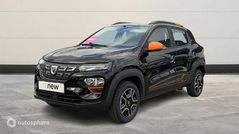 Occasion 2022 Dacia Spring Comfort Plus Citadine | 8 799 € (Prix juste) - Image 1/4