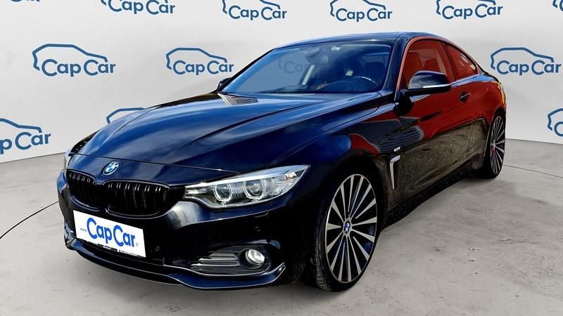 Occasion 2014 BMW 428 Luxury Line Coupé | 17 890 € - Image 1/3