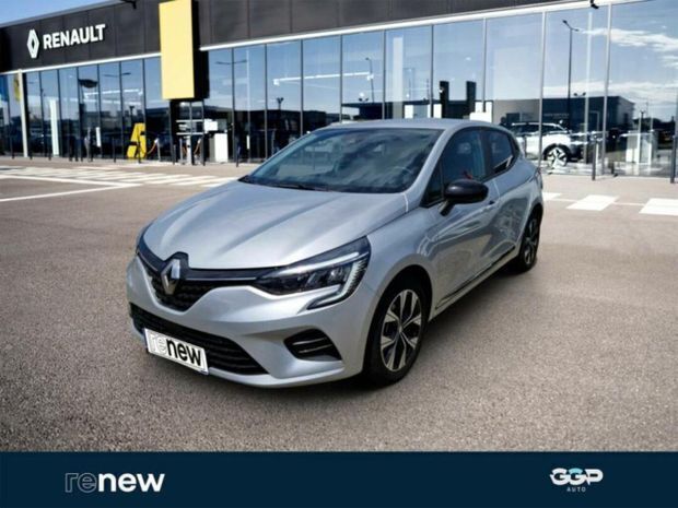 Gris Utilisé 2023 Renault Clio V Evolution | 13 999 € (Bon prix) - Image 1/4