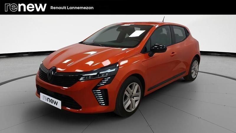 Occasion Renault Clio V Evolution 2025 Orange Citadine