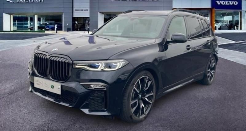 Utilisé 2021 BMW X7 M Sport SUV | 72 900 € - Image 1/4