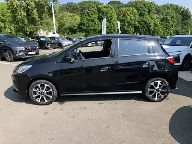 Occasion Mitsubishi Space Star 2024 Noir Citadine