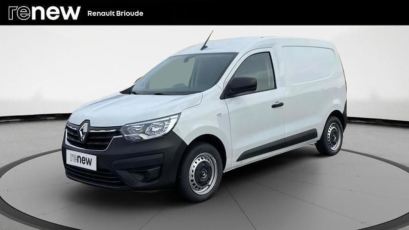 Blanc Utilisé 2024 Renault Express Van | 19 590 € - Image 1/1