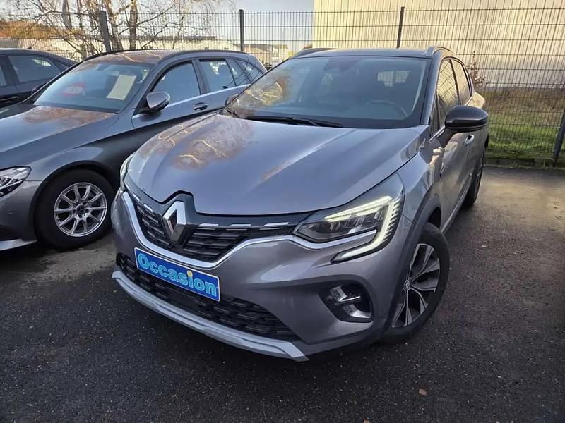 Gris Occasion 2024 Renault Captur SUV | 16 900 € (Bon prix) - Image 1/4