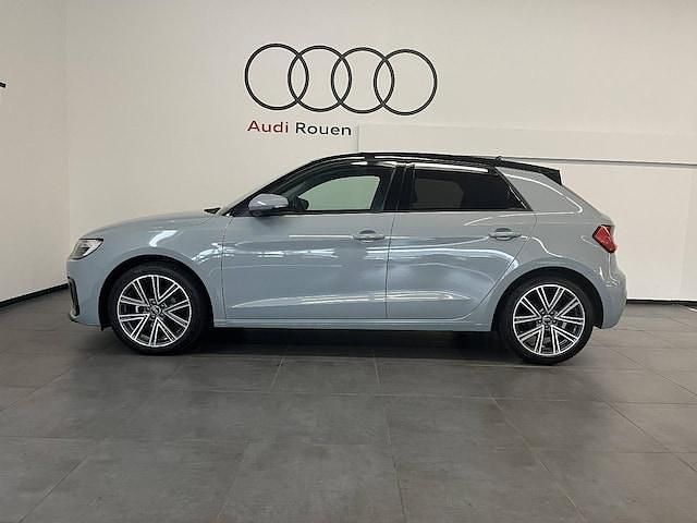 Occasion Audi A1 Sportback Business 95 ch (69 kW) 2023 Gris flèche nacré Citadine