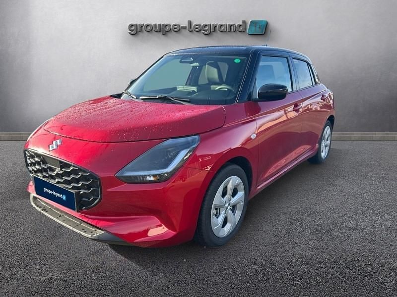Nouvelle 2025 Suzuki Swift Citadine | 19 980 € (Prix juste) - Image 1/4