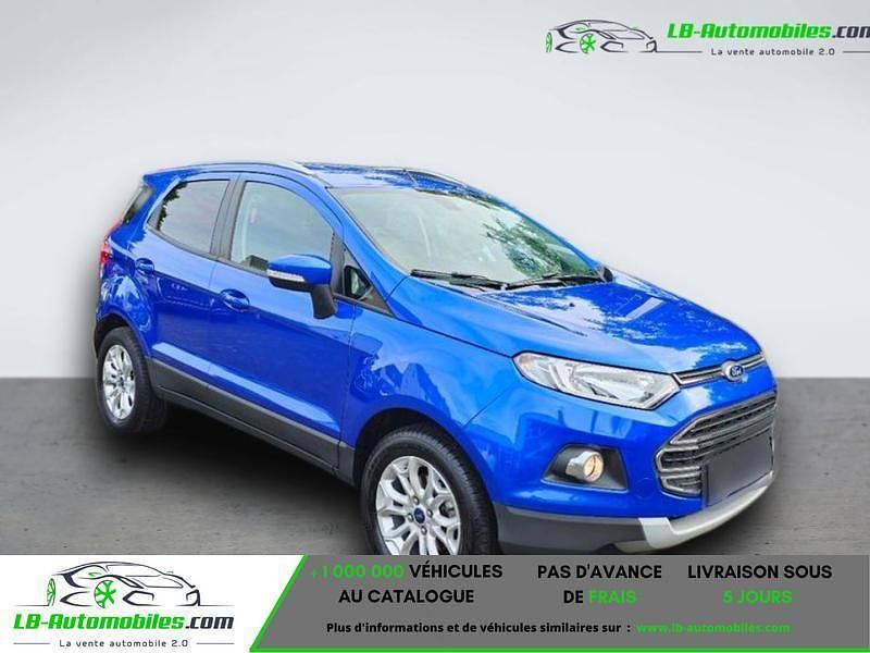 Occasion 2016 Ford Ecosport SUV | 14 400 € (Prix juste) - Image 1/4