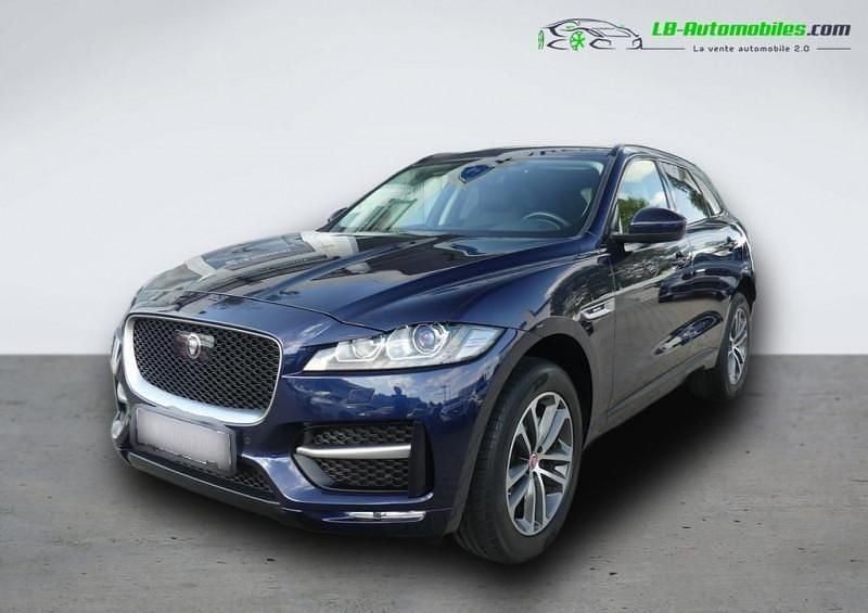 Utilisé 2019 Jaguar F-Pace SUV | 34 100 € (Prix juste) - Image 1/4