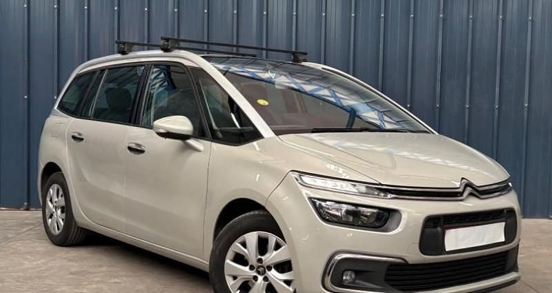 Occasion Citroën C4 Business Class 100 ch (73 kW) 2017 Berline