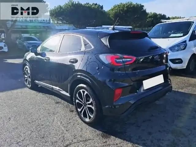 Occasion Ford Puma ST-Line 2024 Noir agate métallisée SUV