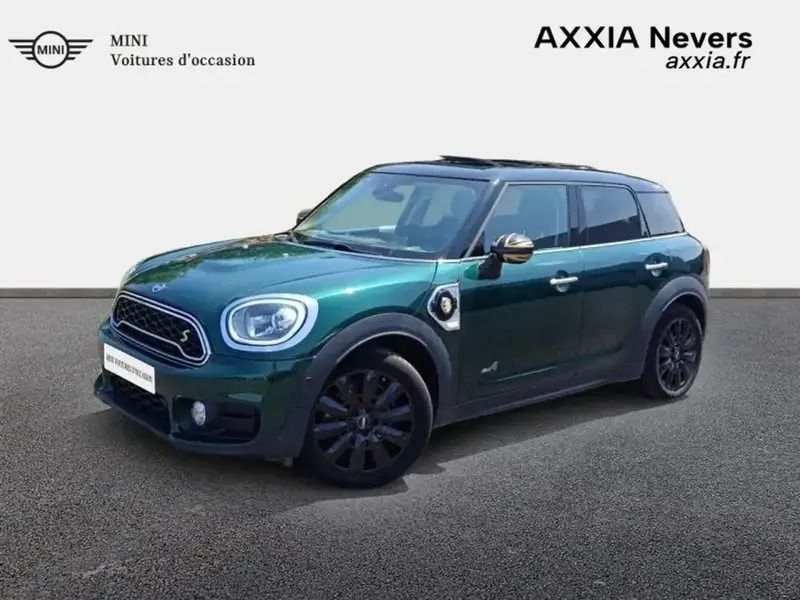 Utilisé 2018 Mini Cooper Countryman SUV | 25 490 € (Prix cher) - Image 1/4