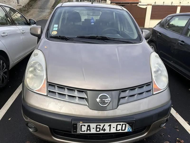 Occasion Nissan Note Acenta 68 ch (50 kW) 2007 Monospace