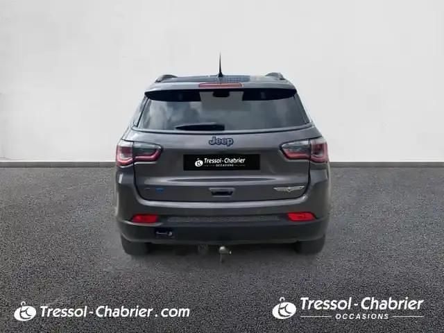 Occasion Jeep Compass Trailhawk 240 ch (176 kW) 2021 Granite crystal SUV
