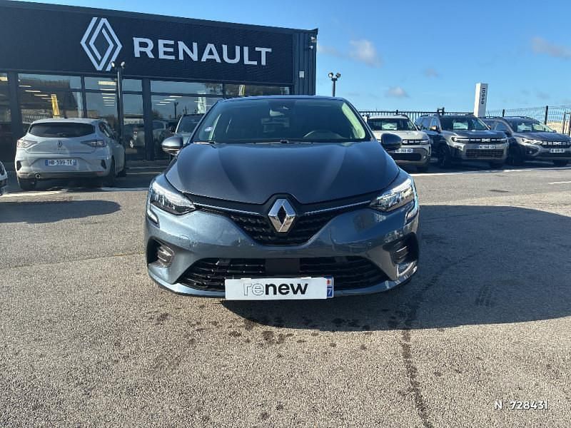 Occasion Renault Clio V Business 140 ch (102 kW) 2021 Gris Citadine