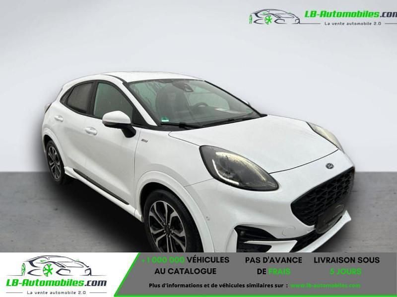 Occasion 2021 Ford Puma Coupé | 18 700 € (Prix juste) - Image 1/4