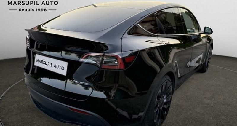 Occasion Tesla Model Y Performance 339 kW (462 ch) 2023 SUV