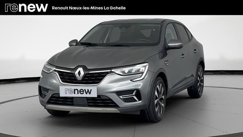 Gris Utilisé 2023 Renault Arkana Evolution SUV | 19 299 € (Bon prix) - Image 1/4