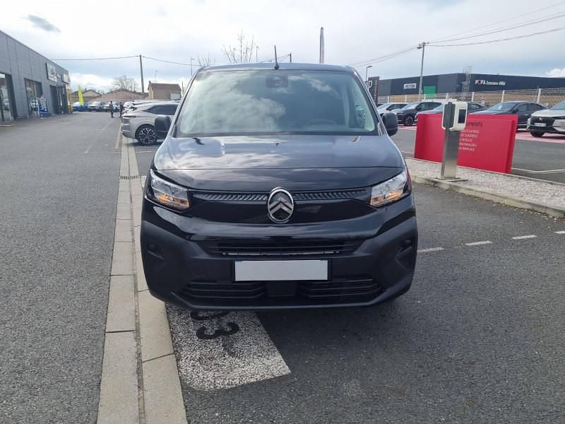 Nouvelle Citroën Berlingo 100 kW (136 ch) 2025 Monospace