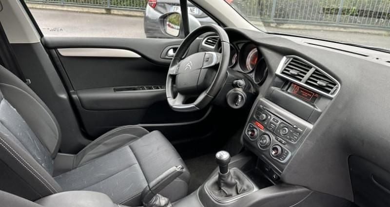 Occasion Citroën C4 Comfort 92 ch (67 kW) 2013 Berline