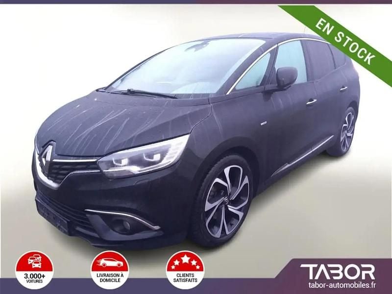 Noir Occasion 2019 Renault Grand Scénic IV Bose Edition Monospace | 15 288 € (Bon prix) - Image 1/4