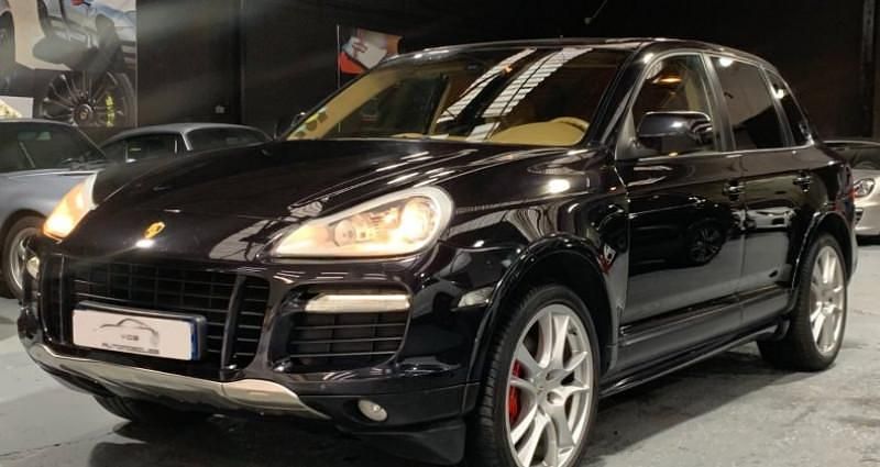 Occasion 2009 Porsche Cayenne GTS Sport SUV | 21 990 € - Image 1/4