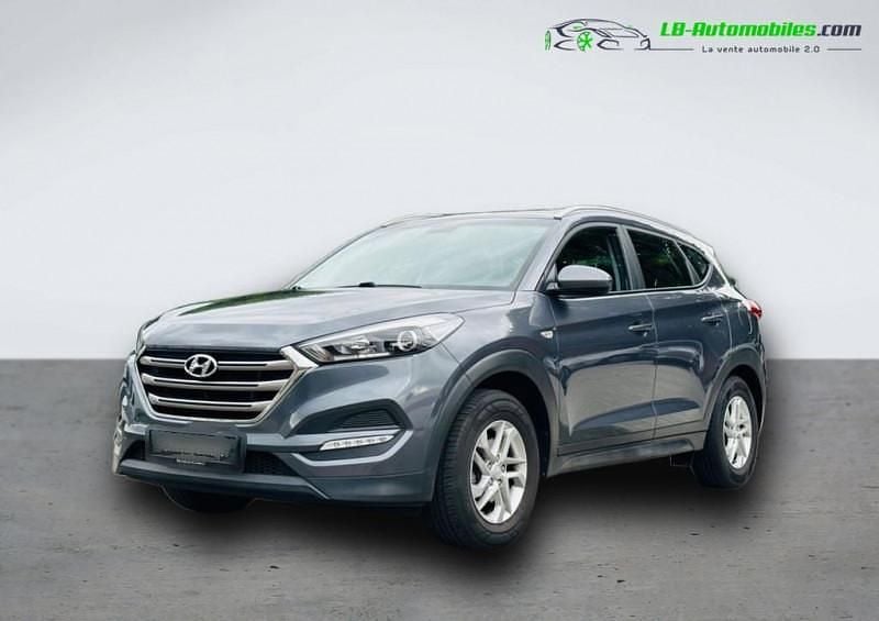 Utilisé 2018 Hyundai Tucson SUV | 18 900 € (Bon prix) - Image 1/4