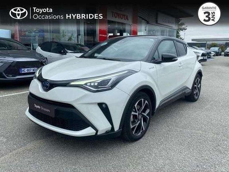 Utilisé 2020 Toyota C-HR SUV | 24 980 € (Prix juste) - Image 1/1