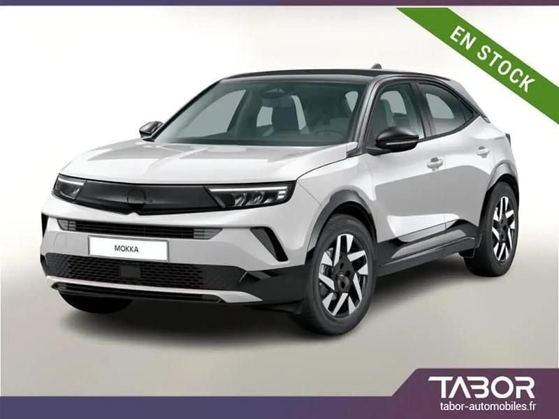 Blanc Nouvelle 2025 Opel Mokka SUV | 22 475 € (Super prix) - Image 1/4