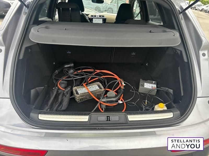 Occasion DS Automobiles DS7 Crossback Business 225 ch (165 kW) 2021 Gris SUV