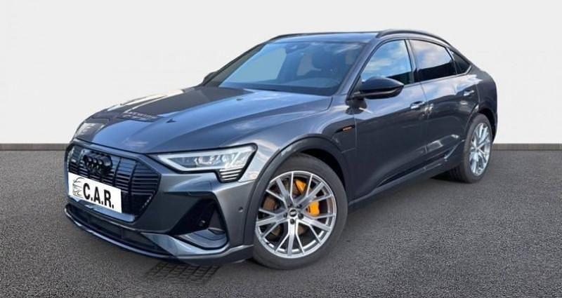 Utilisé 2022 Audi e-tron S-Line SUV | 44 600 € - Image 1/4