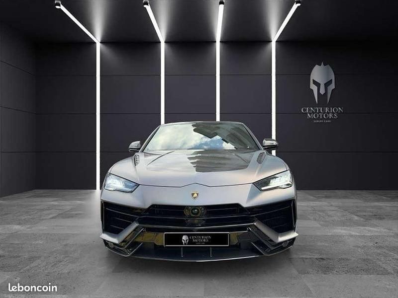 Occasion Lamborghini Urus 668 ch (491 kW) 2023 Vert SUV