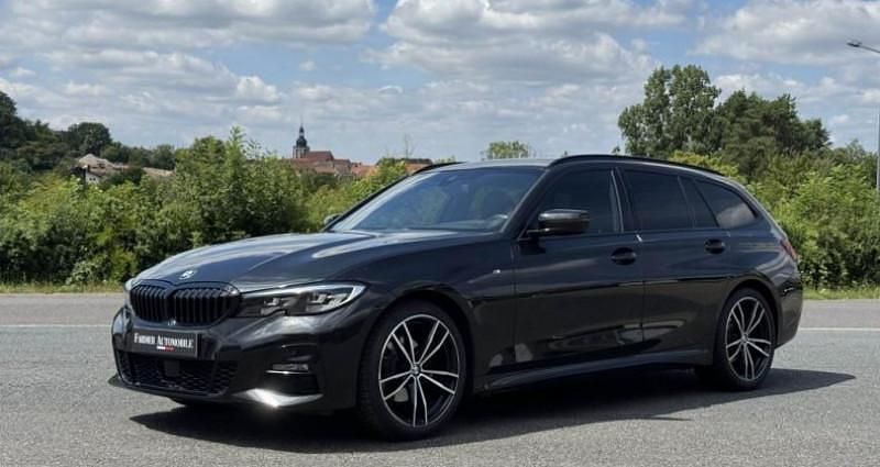 Utilisé 2021 BMW 320 M Sport Break | 35 490 € (Prix juste) - Image 1/4