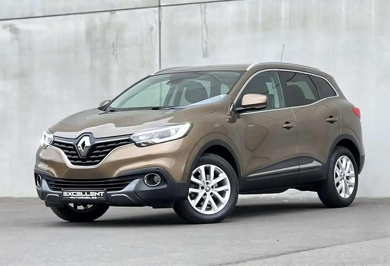 Brun Utilisé 2016 Renault Kadjar SUV | 12 450 € (Super prix) - Image 1/4