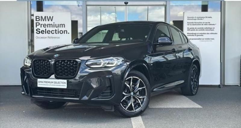 Occasion 2023 BMW X4 M Sport SUV | 48 490 € - Image 1/4