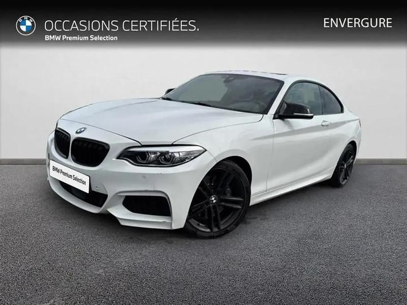 Occasion BMW M240 345 ch (253 kW) 2017 Blanc Coupé