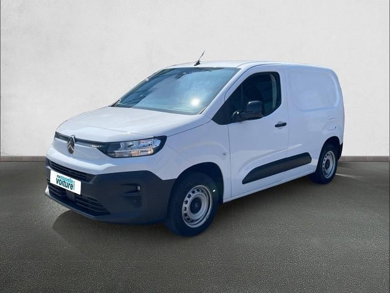 Blanc Utilisé 2024 Citroën Berlingo Monospace | 20 490 € - Image 1/4