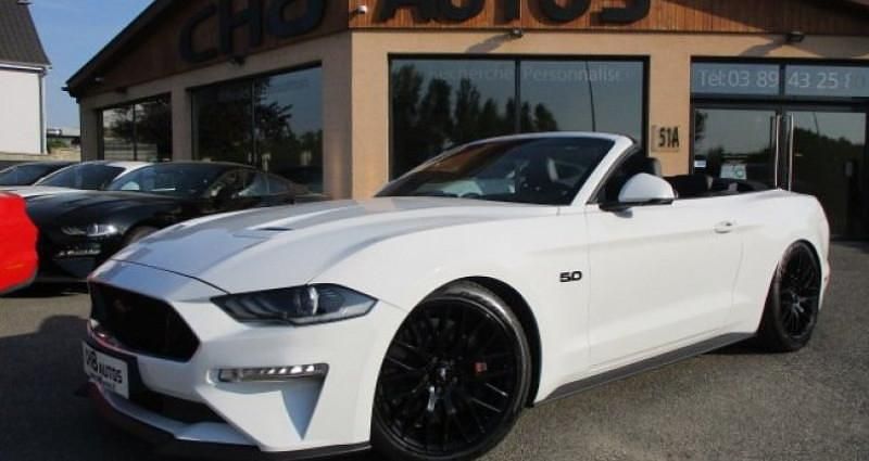 Occasion Ford Mustang GT Premium 2017 Cabriolet