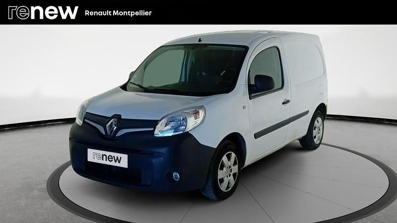 Blanc Occasion 2021 Renault Kangoo Van | 12 690 € (Prix juste) - Image 1/4